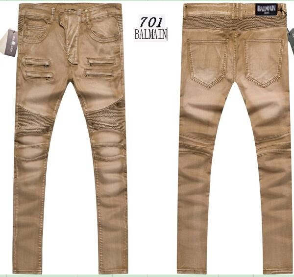 Balmain long jeans man 28-40-090